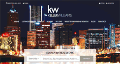 Desktop Screenshot of hansenrealtygroup.com